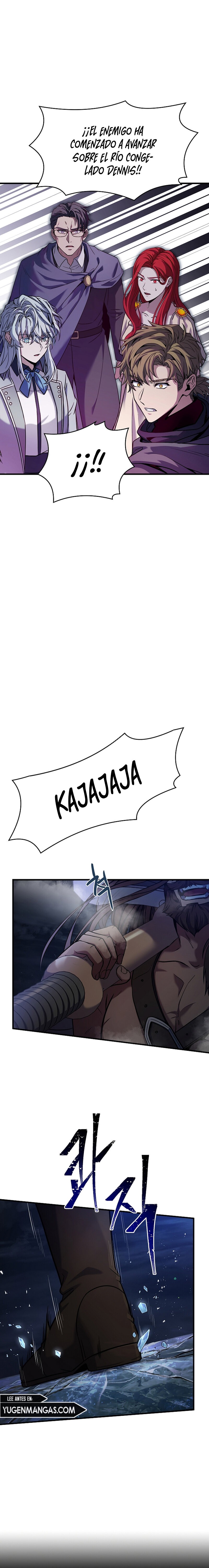 Read El retorno del legendario caballero de la lanza ES Manga Online