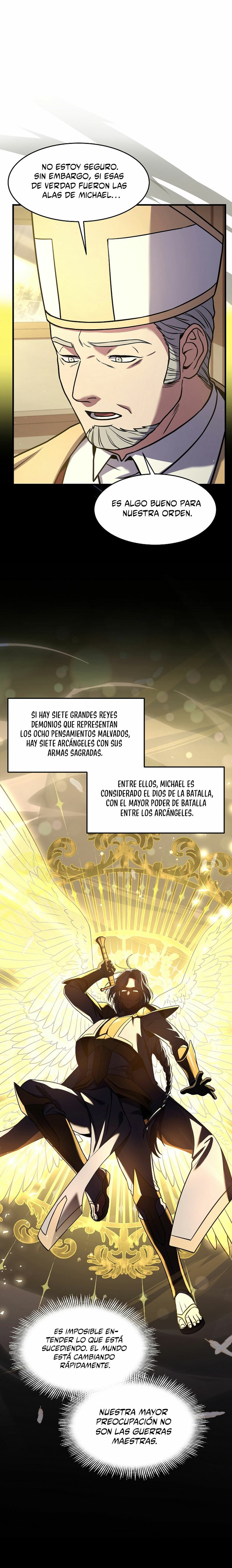Read El retorno del legendario caballero de la lanza ES Manga Online