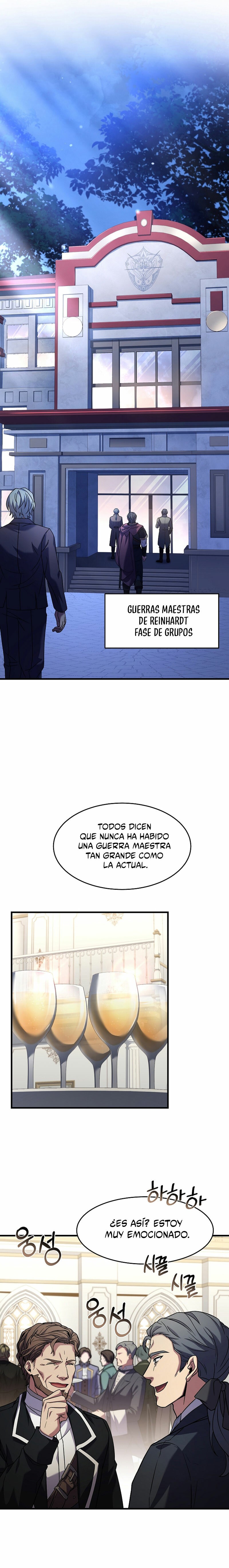 Read El retorno del legendario caballero de la lanza ES Manga Online