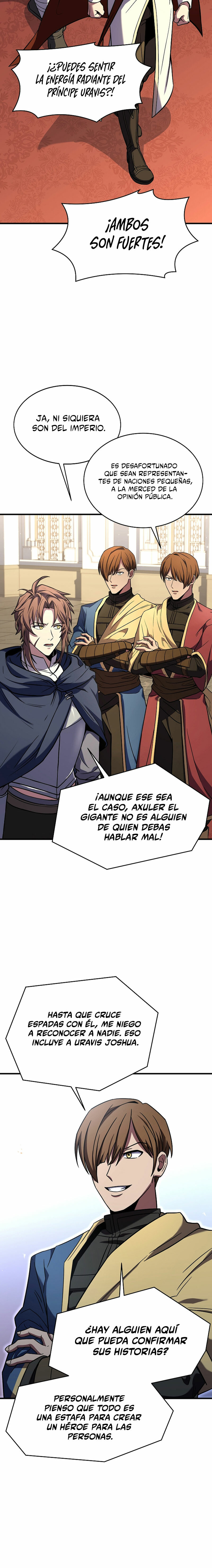 Read El retorno del legendario caballero de la lanza ES Manga Online