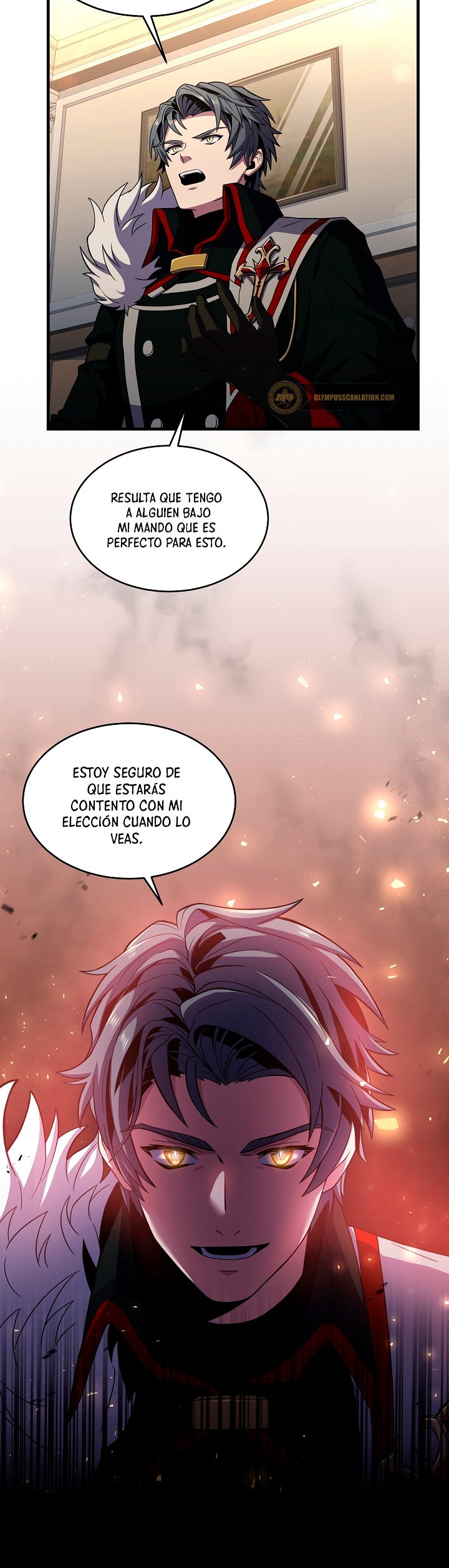 Read El retorno del legendario caballero de la lanza ES Manga Online