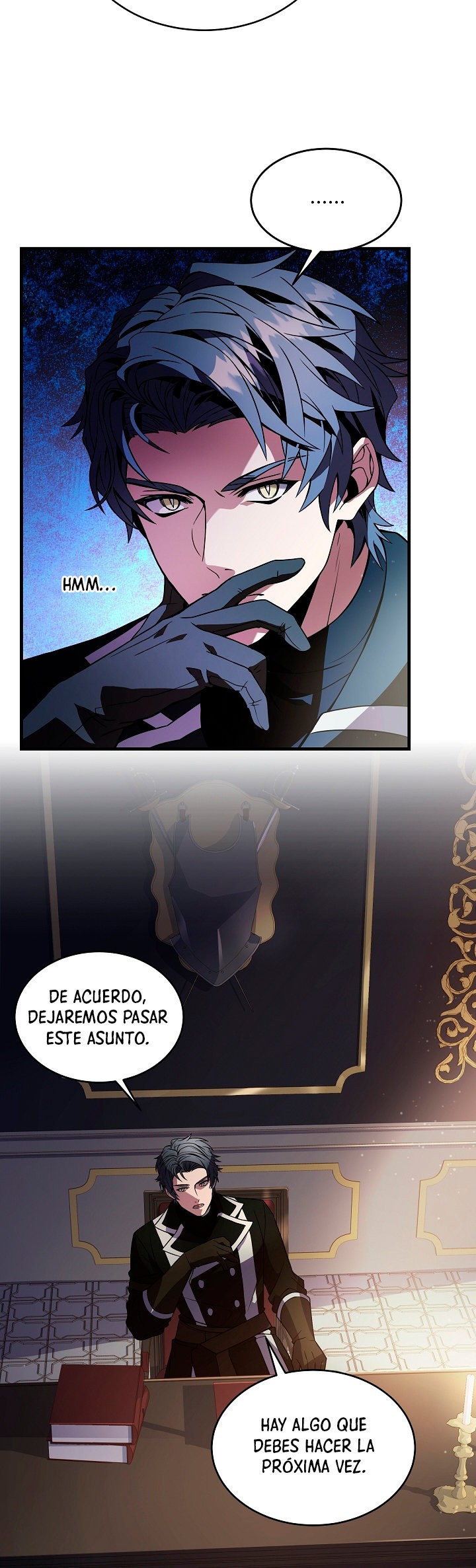 Read El retorno del legendario caballero de la lanza ES Manga Online