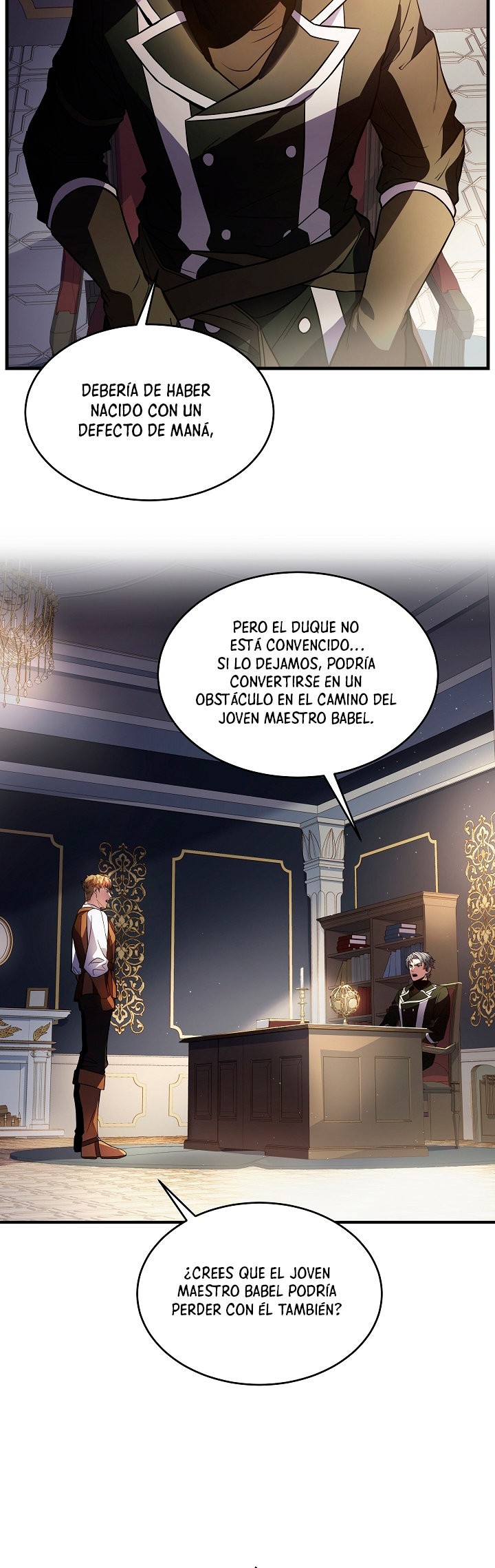 Read El retorno del legendario caballero de la lanza ES Manga Online