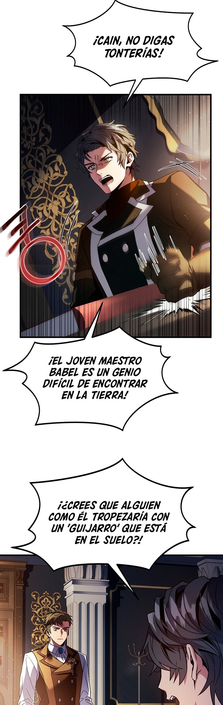 Read El retorno del legendario caballero de la lanza ES Manga Online