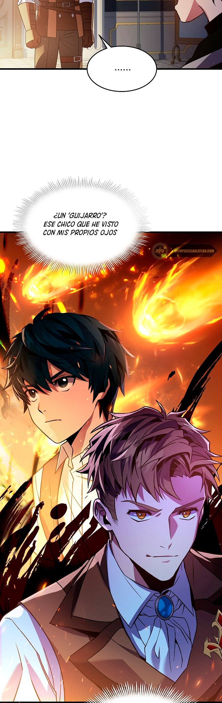 Read El retorno del legendario caballero de la lanza ES Manga Online