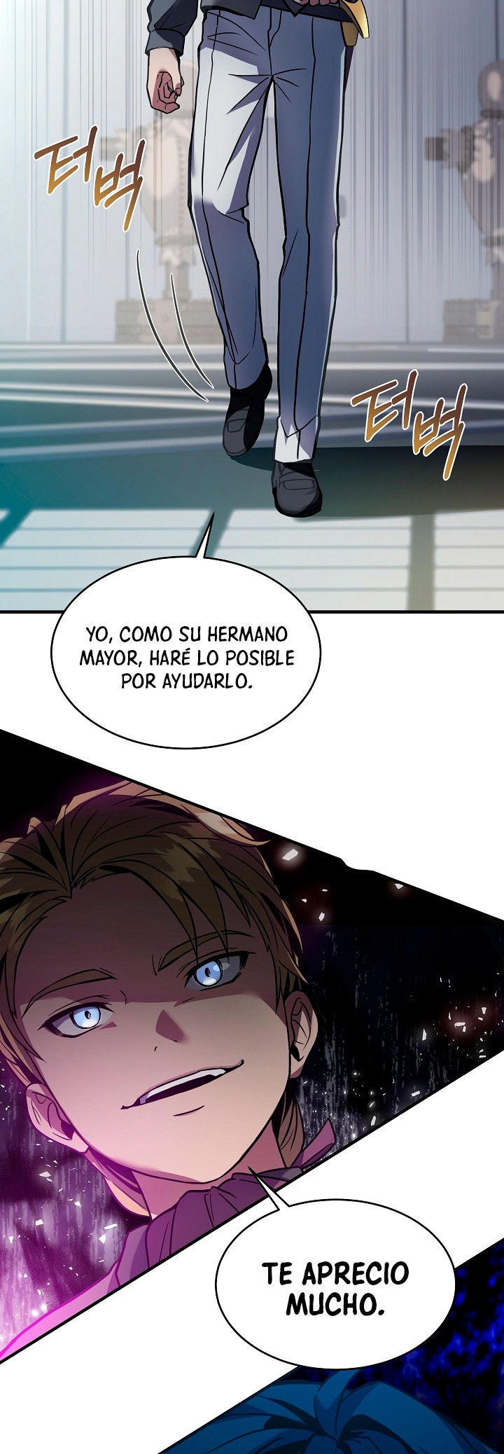 Read El retorno del legendario caballero de la lanza ES Manga Online
