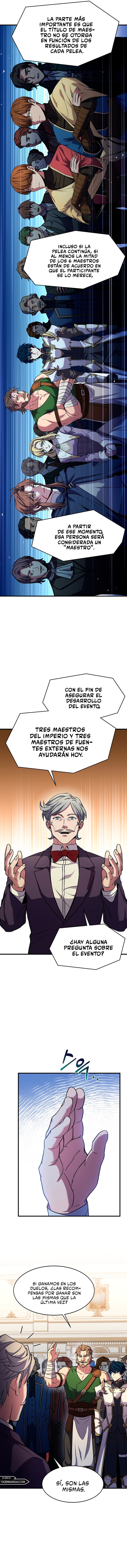 Read El retorno del legendario caballero de la lanza ES Manga Online