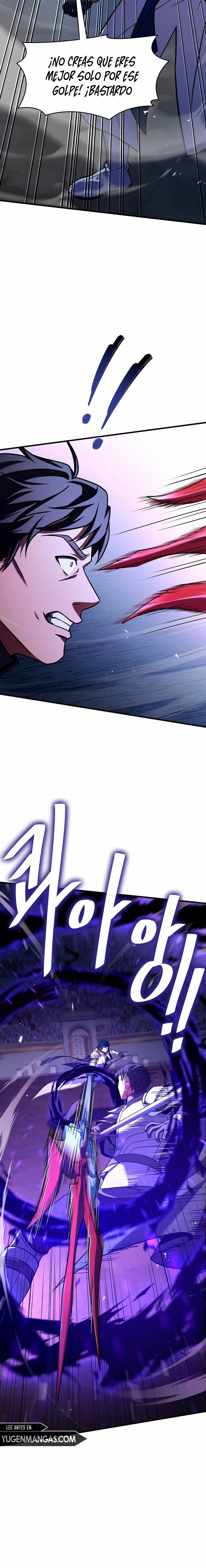 Read El retorno del legendario caballero de la lanza ES Manga Online