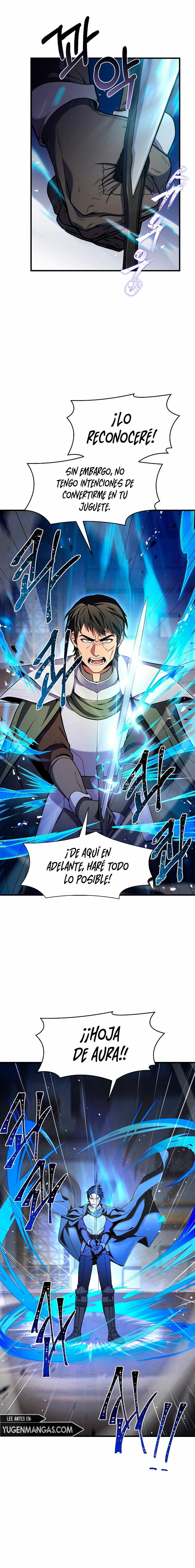 Read El retorno del legendario caballero de la lanza ES Manga Online
