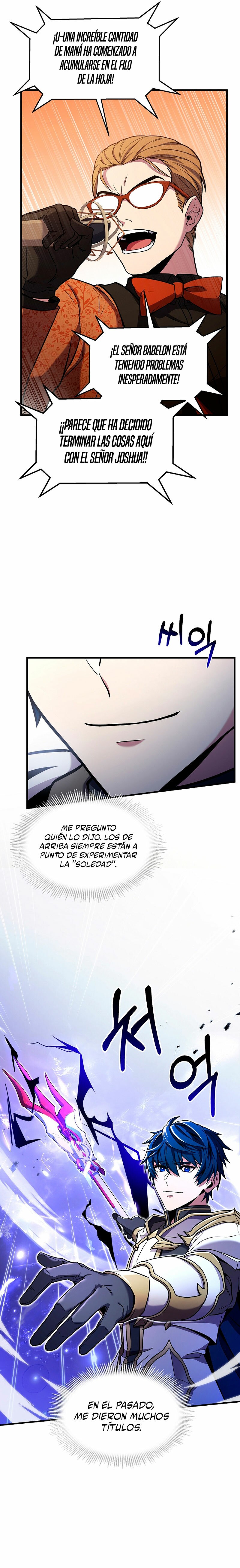 Read El retorno del legendario caballero de la lanza ES Manga Online