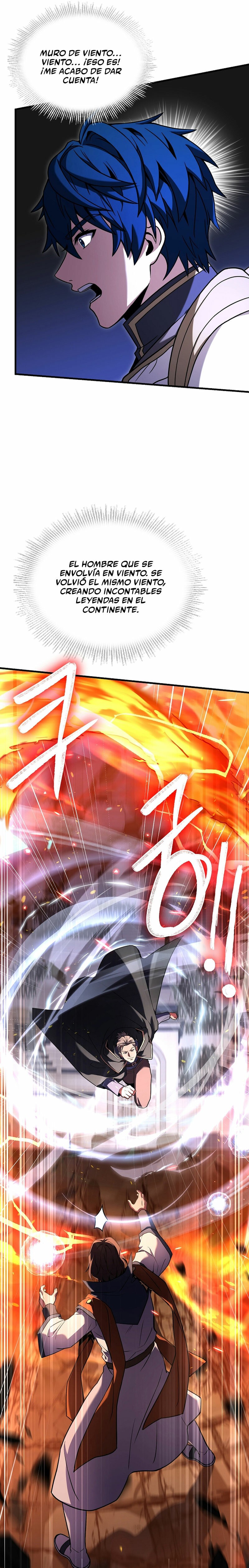 Read El retorno del legendario caballero de la lanza ES Manga Online