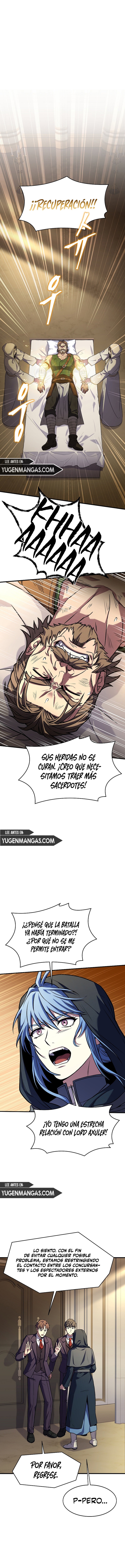 Read El retorno del legendario caballero de la lanza ES Manga Online
