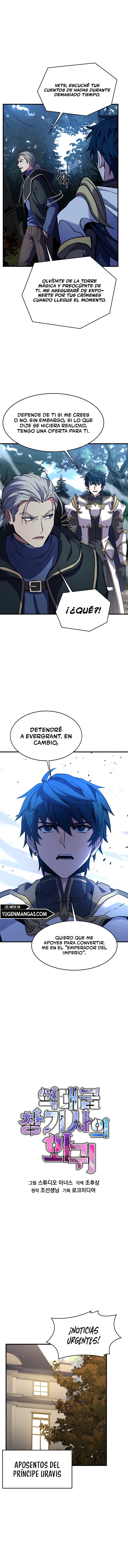 Read El retorno del legendario caballero de la lanza ES Manga Online