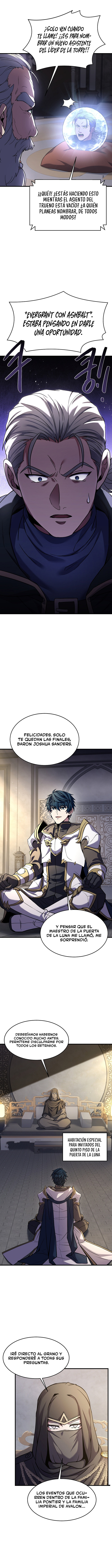 Read El retorno del legendario caballero de la lanza ES Manga Online