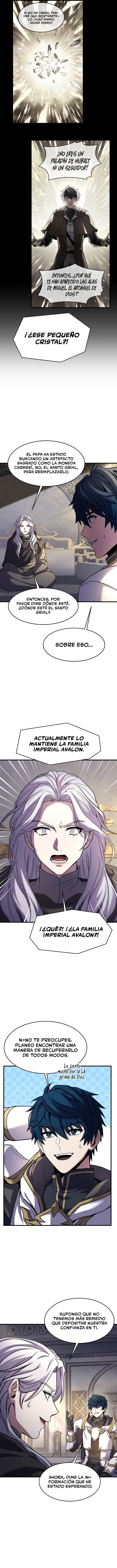 Read El retorno del legendario caballero de la lanza ES Manga Online
