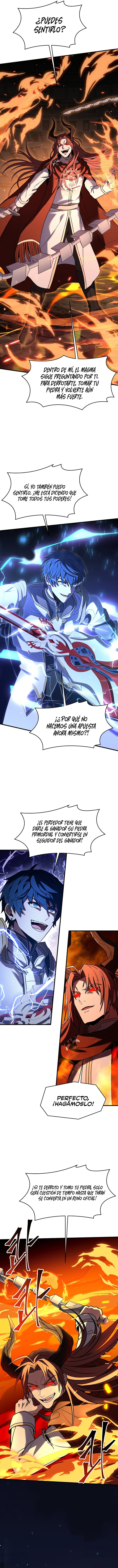 Read El retorno del legendario caballero de la lanza ES Manga Online