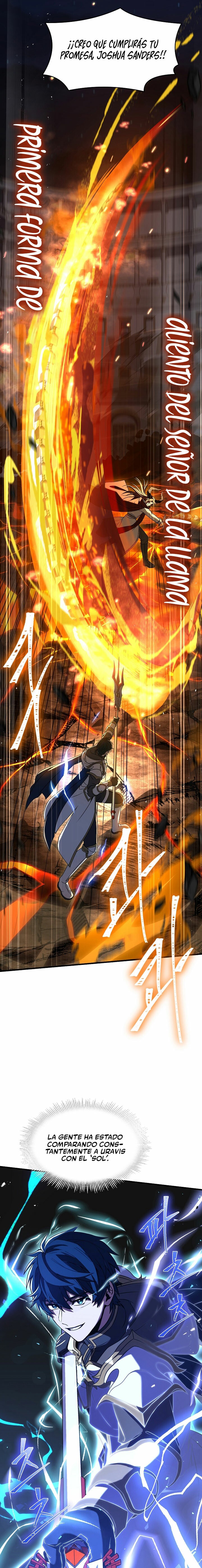 Read El retorno del legendario caballero de la lanza ES Manga Online