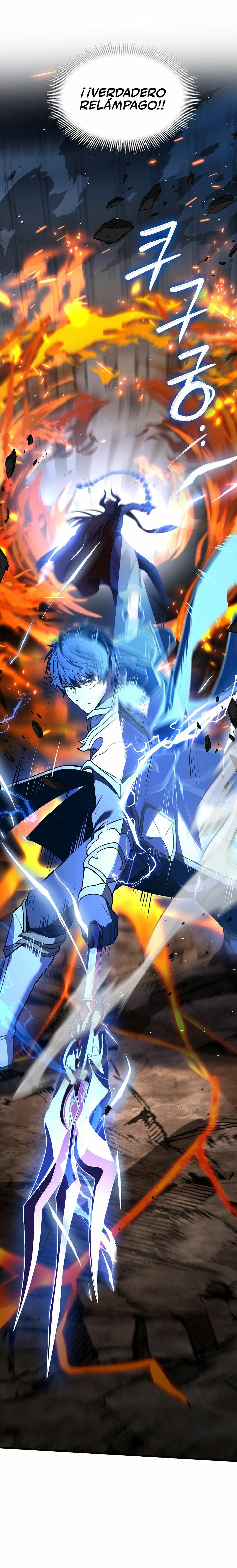 Read El retorno del legendario caballero de la lanza ES Manga Online