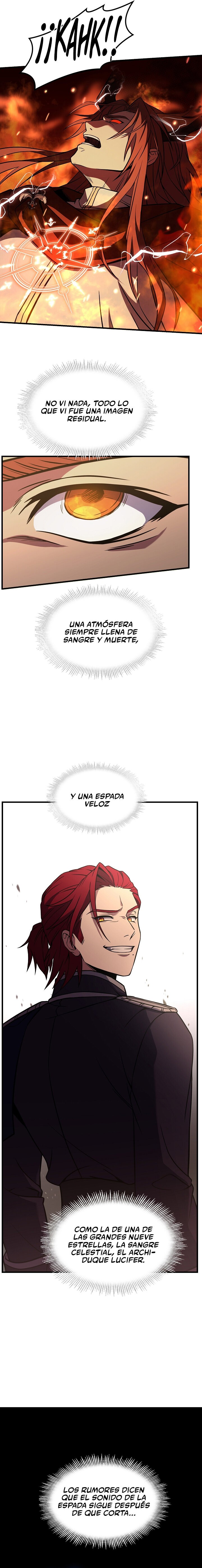 Read El retorno del legendario caballero de la lanza ES Manga Online