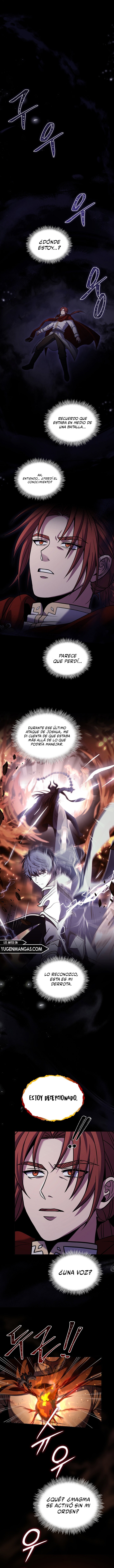 Read El retorno del legendario caballero de la lanza ES Manga Online