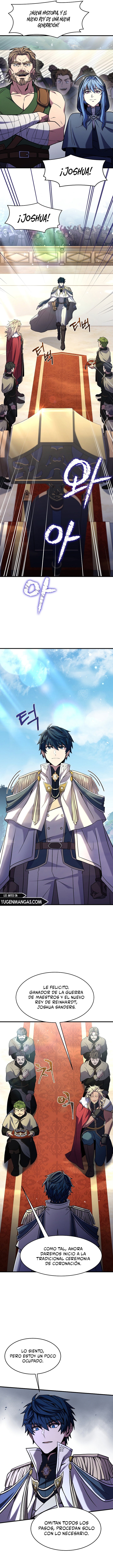 Read El retorno del legendario caballero de la lanza ES Manga Online