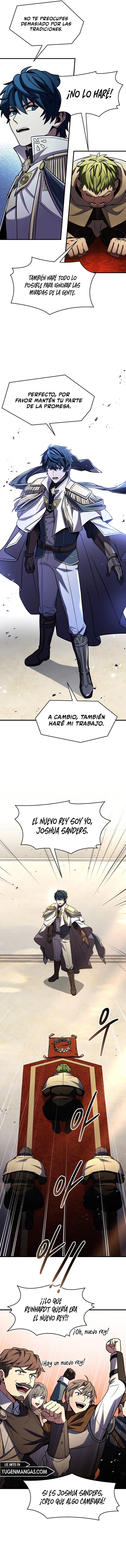 Read El retorno del legendario caballero de la lanza ES Manga Online