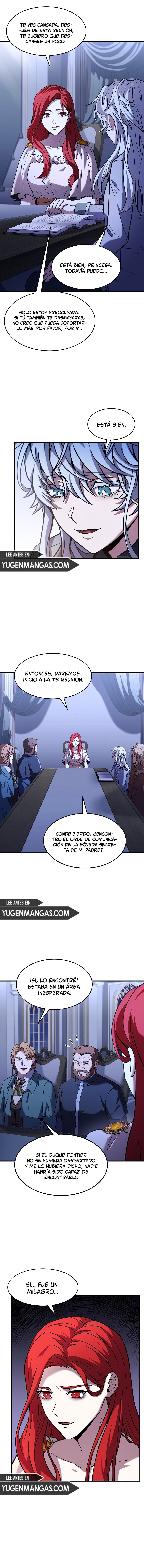Read El retorno del legendario caballero de la lanza ES Manga Online