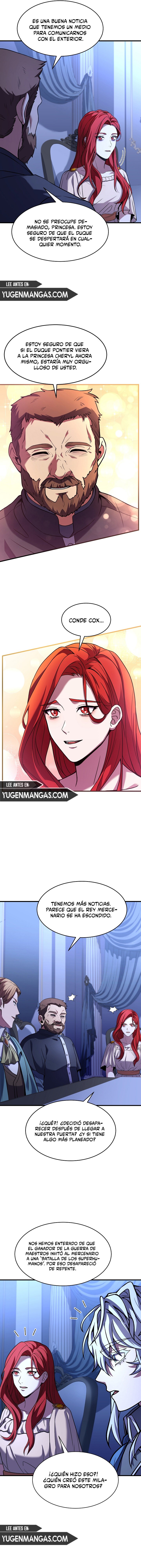 Read El retorno del legendario caballero de la lanza ES Manga Online