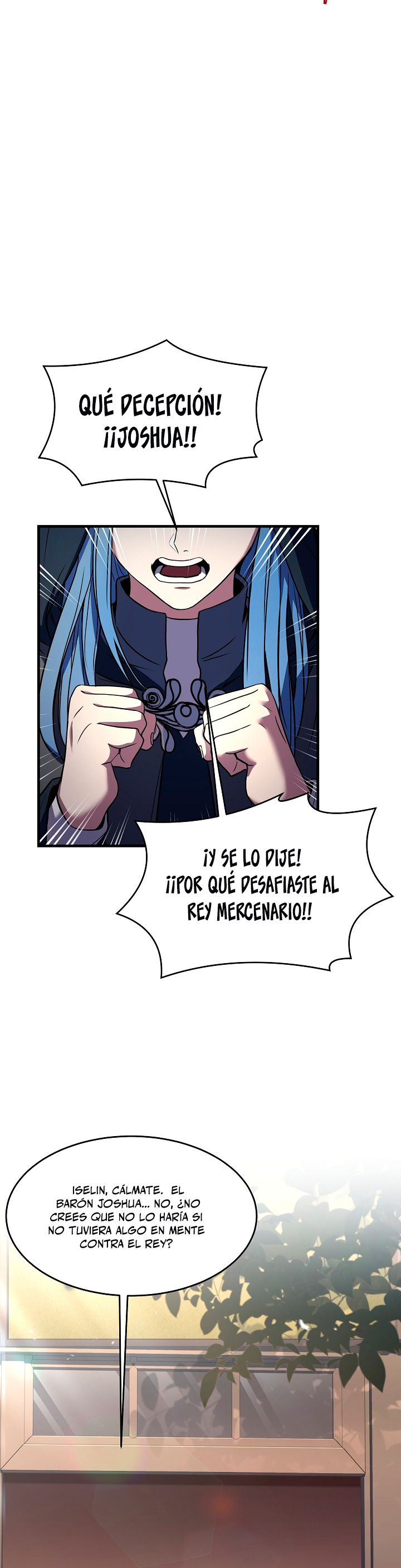 Read El retorno del legendario caballero de la lanza ES Manga Online