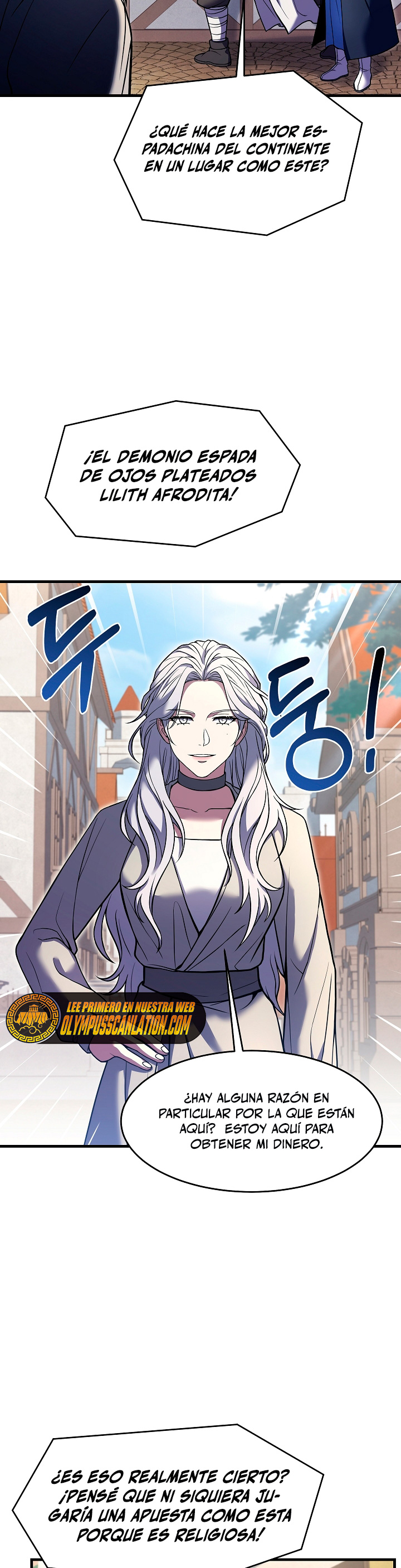 Read El retorno del legendario caballero de la lanza ES Manga Online