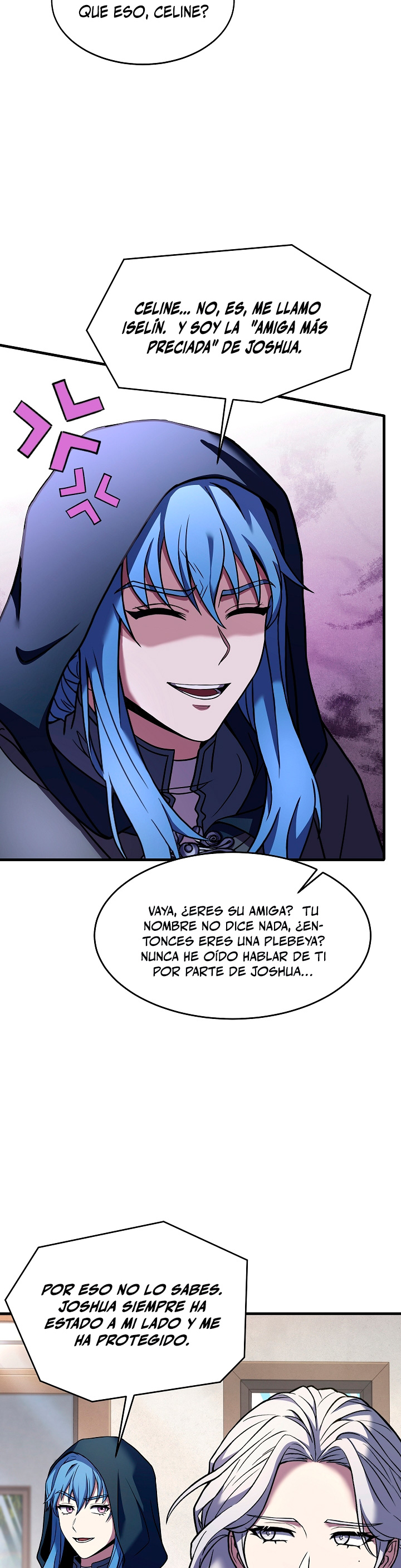Read El retorno del legendario caballero de la lanza ES Manga Online