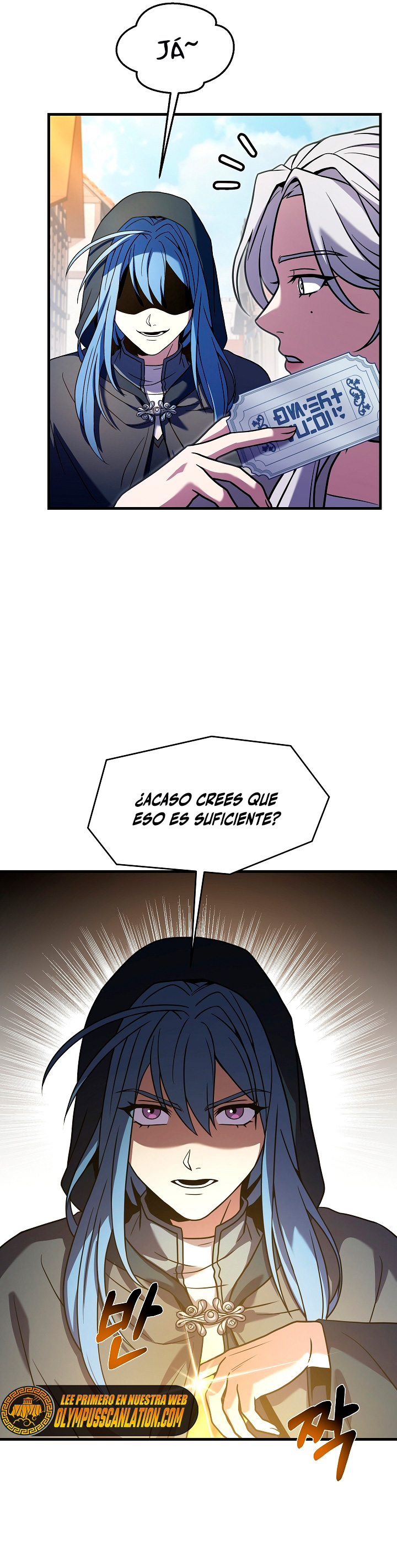 Read El retorno del legendario caballero de la lanza ES Manga Online