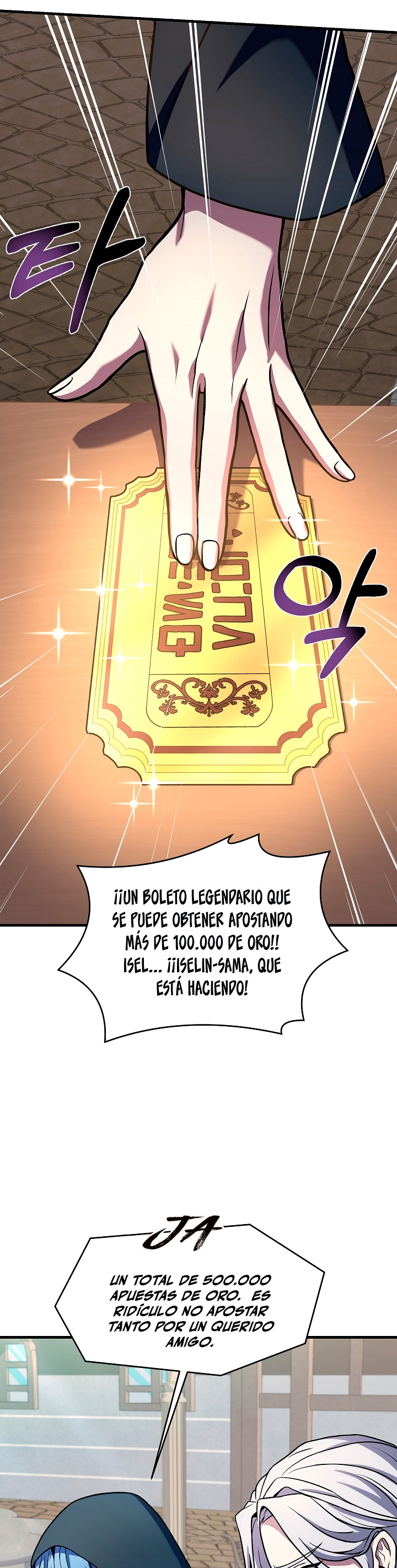 Read El retorno del legendario caballero de la lanza ES Manga Online