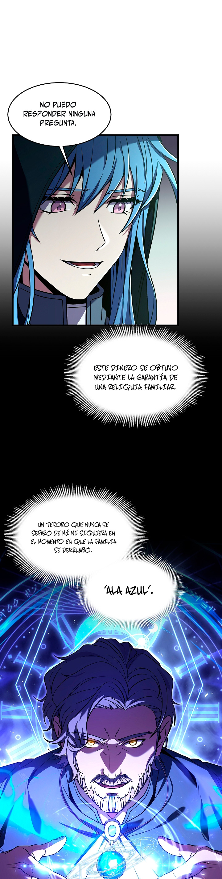 Read El retorno del legendario caballero de la lanza ES Manga Online