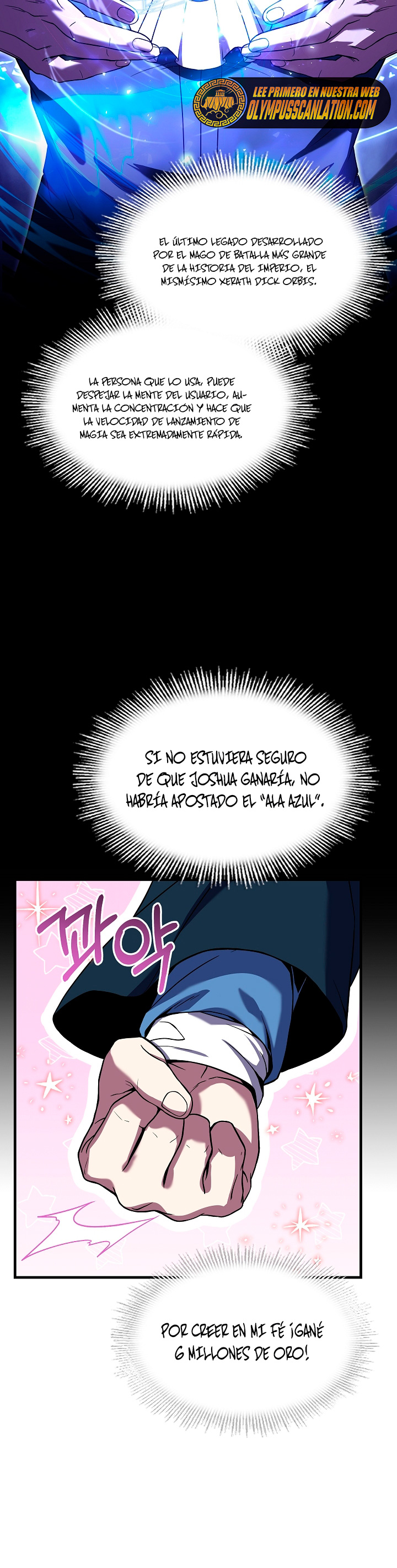 Read El retorno del legendario caballero de la lanza ES Manga Online