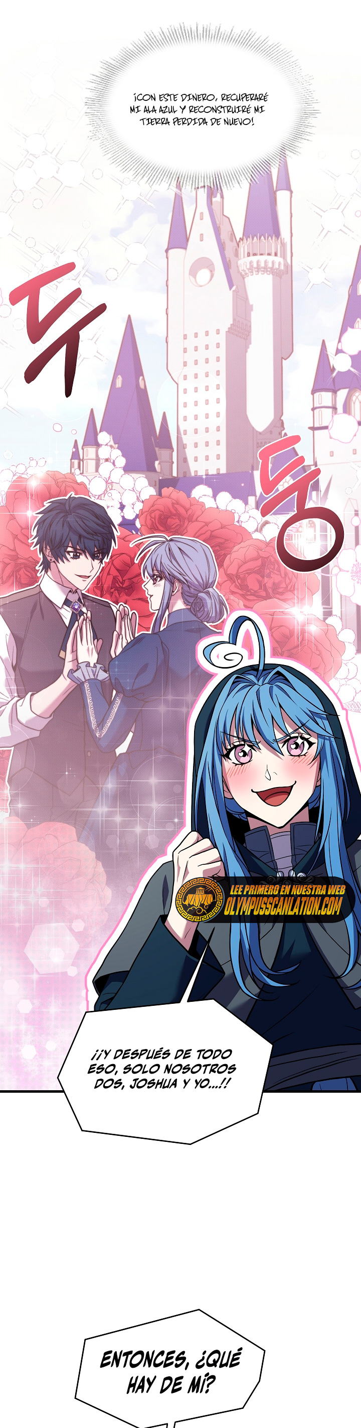 Read El retorno del legendario caballero de la lanza ES Manga Online