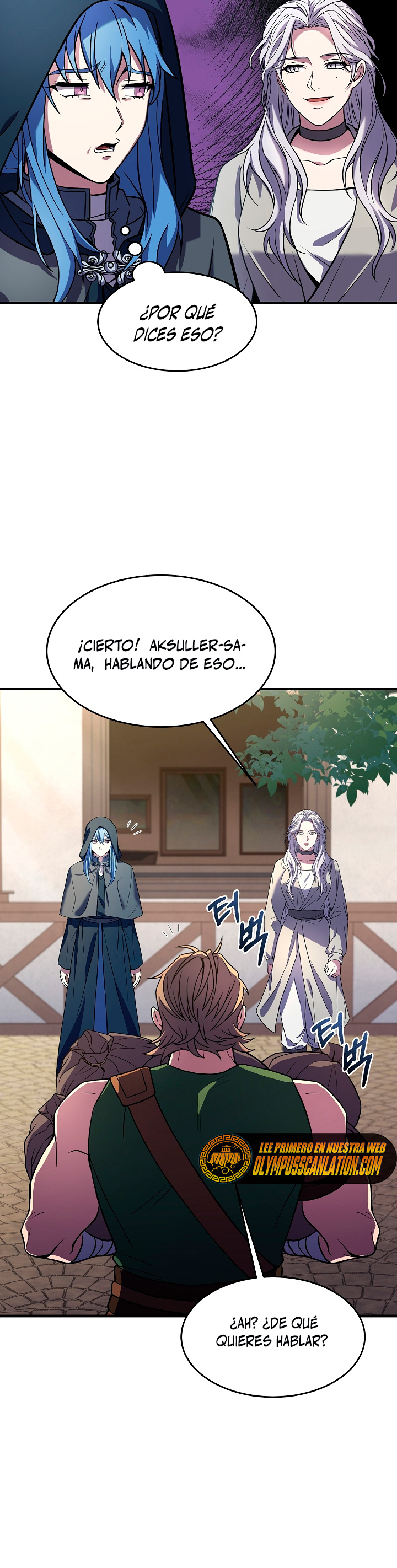 Read El retorno del legendario caballero de la lanza ES Manga Online