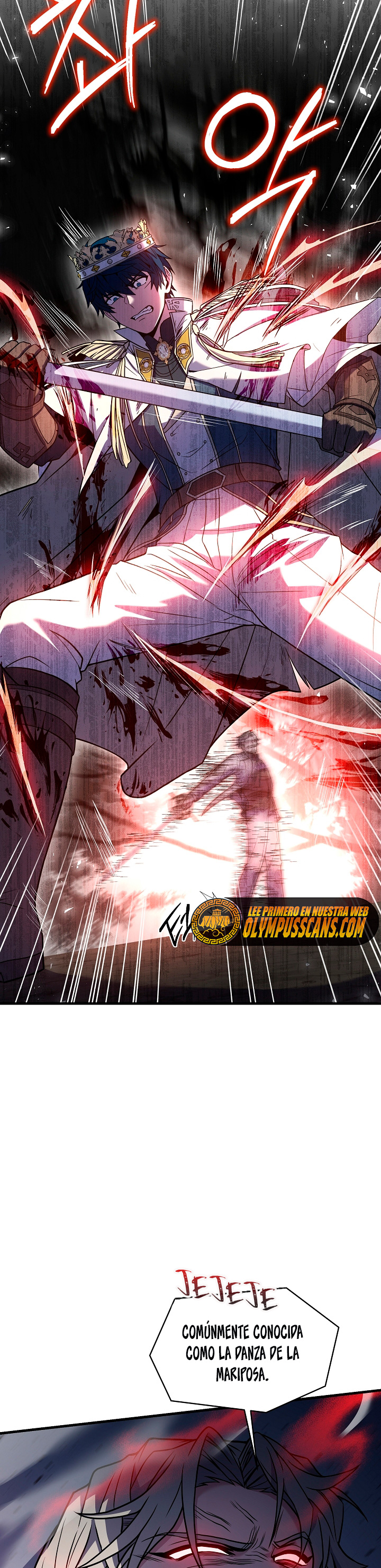 Read El retorno del legendario caballero de la lanza ES Manga Online
