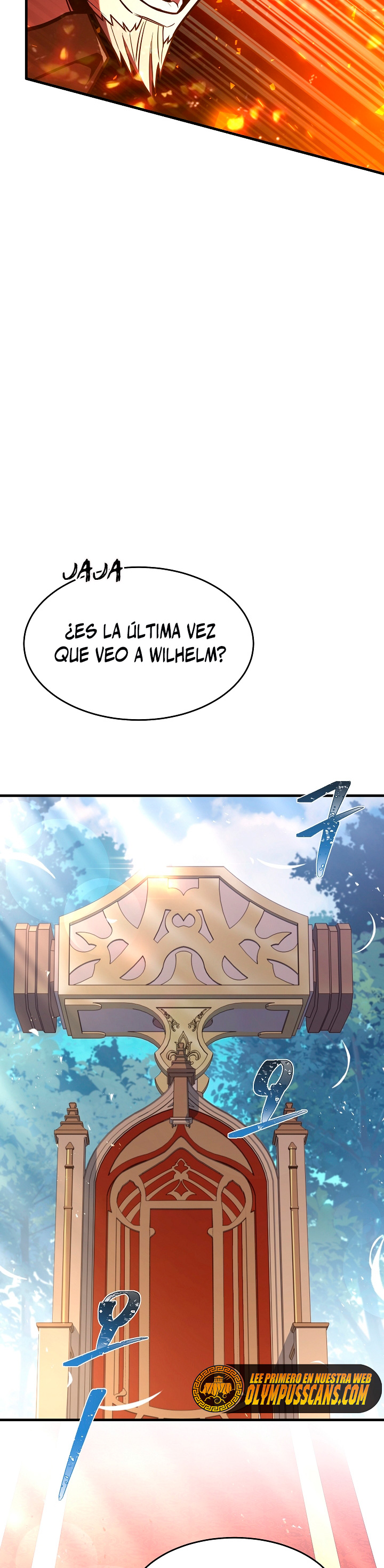 Read El retorno del legendario caballero de la lanza ES Manga Online