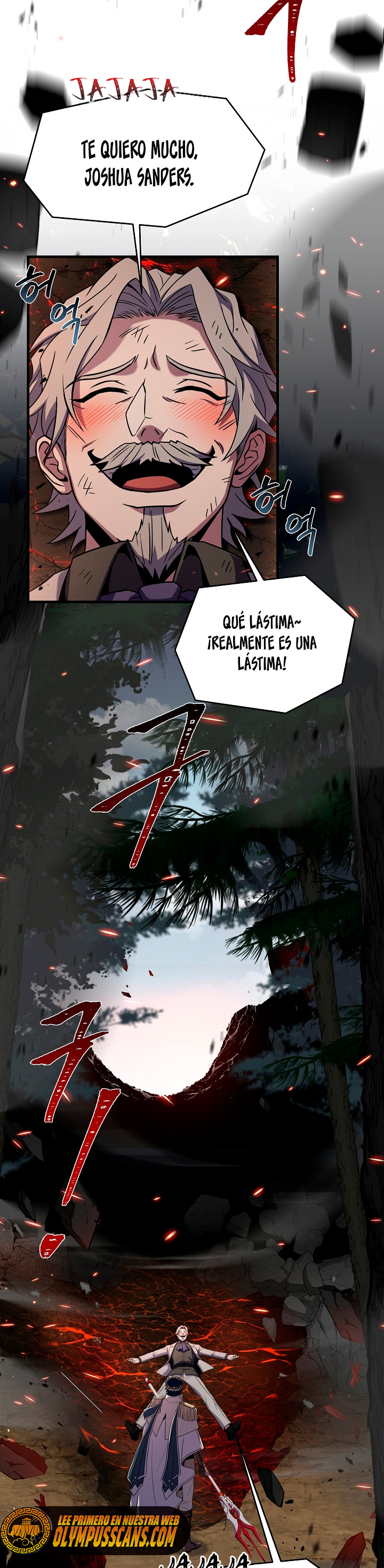 Read El retorno del legendario caballero de la lanza ES Manga Online