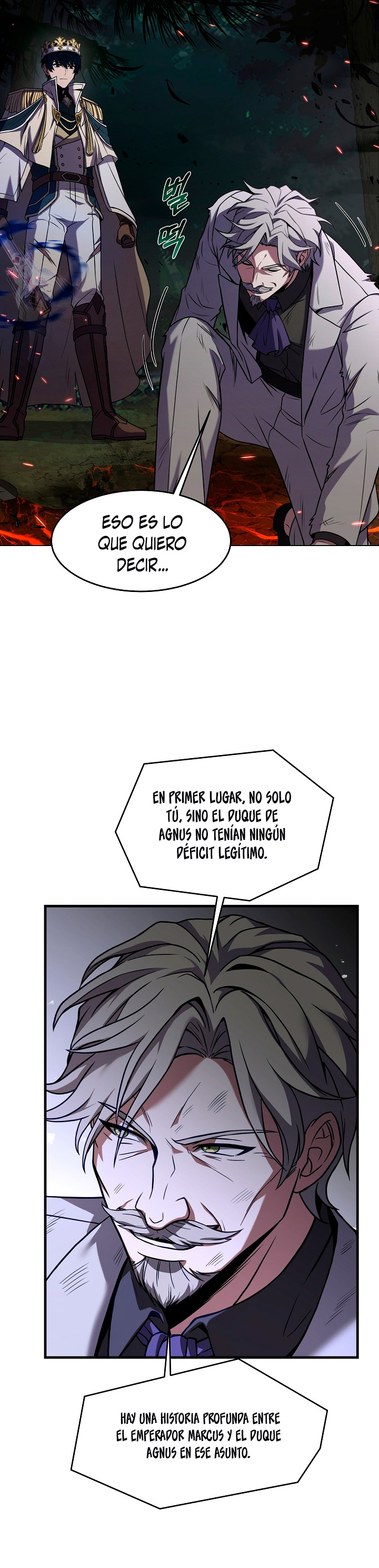 Read El retorno del legendario caballero de la lanza ES Manga Online