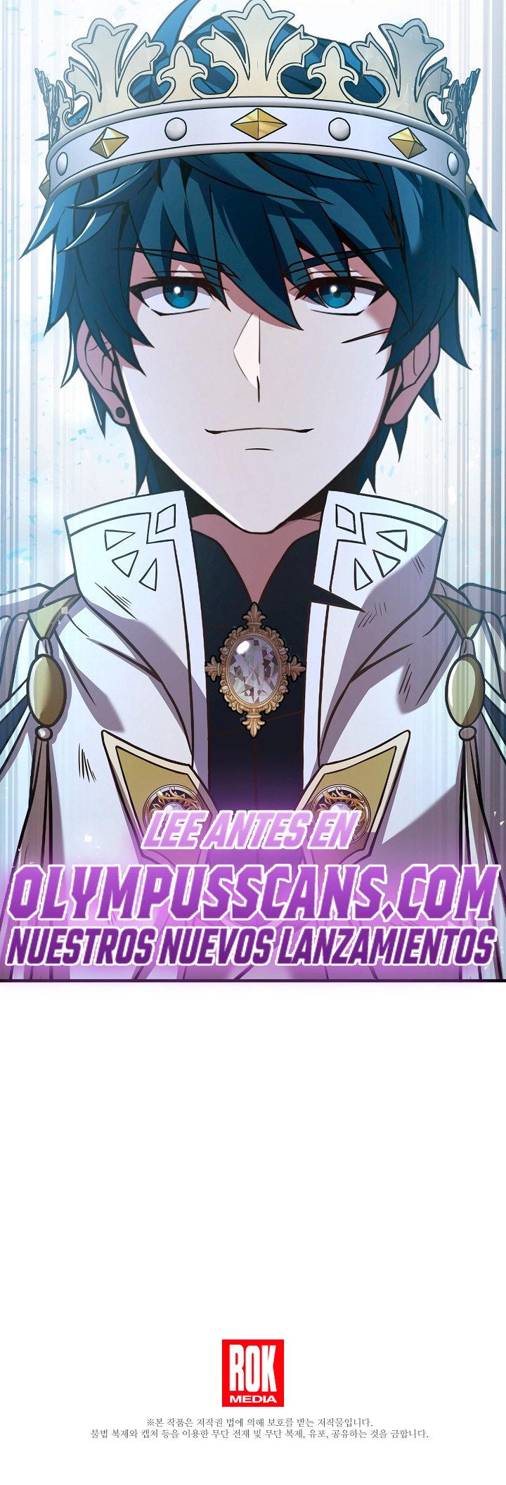Read El retorno del legendario caballero de la lanza ES Manga Online