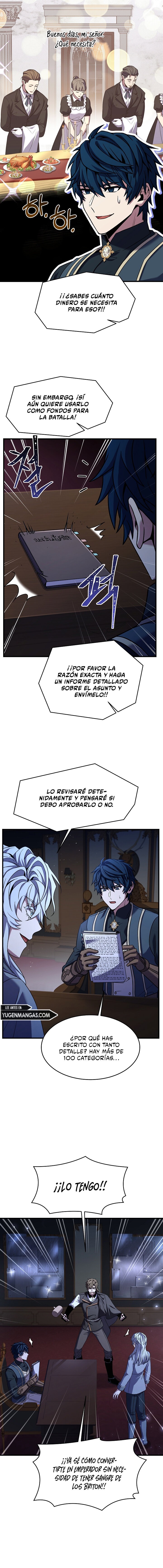 Read El retorno del legendario caballero de la lanza ES Manga Online