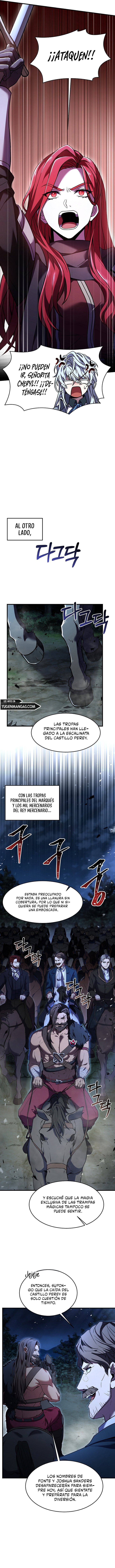 Read El retorno del legendario caballero de la lanza ES Manga Online