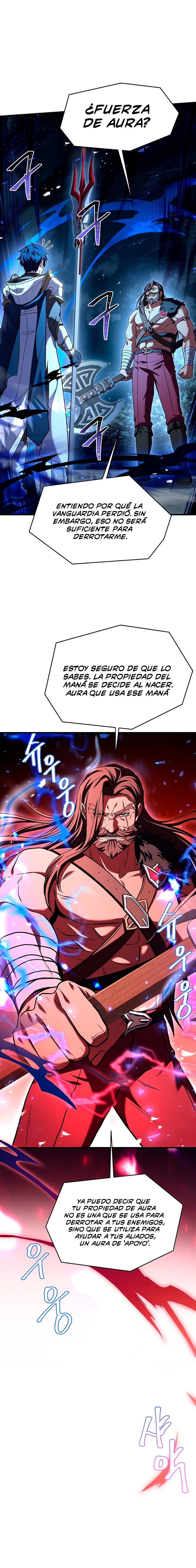 Read El retorno del legendario caballero de la lanza ES Manga Online
