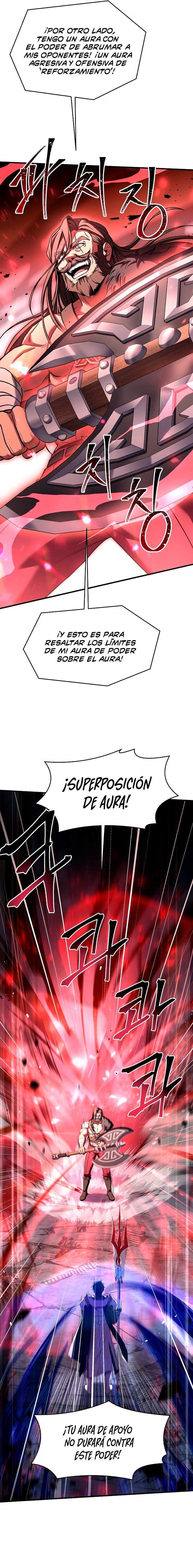 Read El retorno del legendario caballero de la lanza ES Manga Online