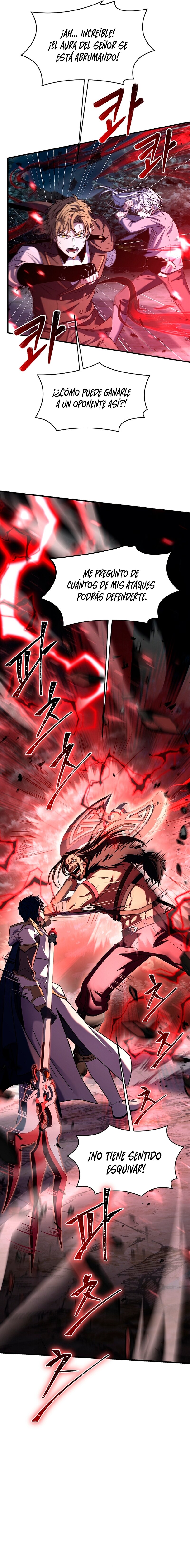 Read El retorno del legendario caballero de la lanza ES Manga Online