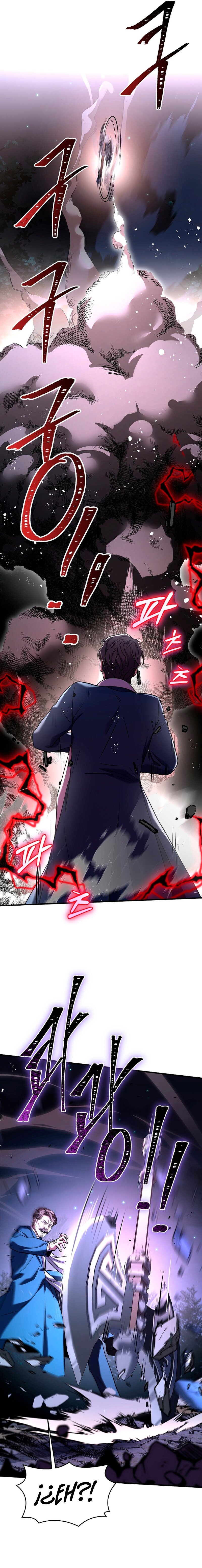 Read El retorno del legendario caballero de la lanza ES Manga Online