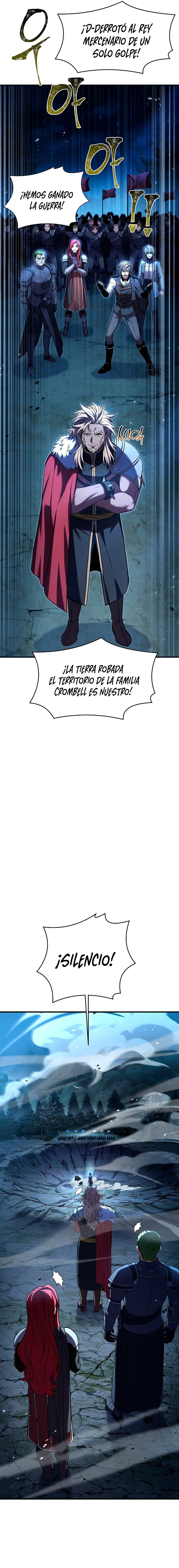 Read El retorno del legendario caballero de la lanza ES Manga Online
