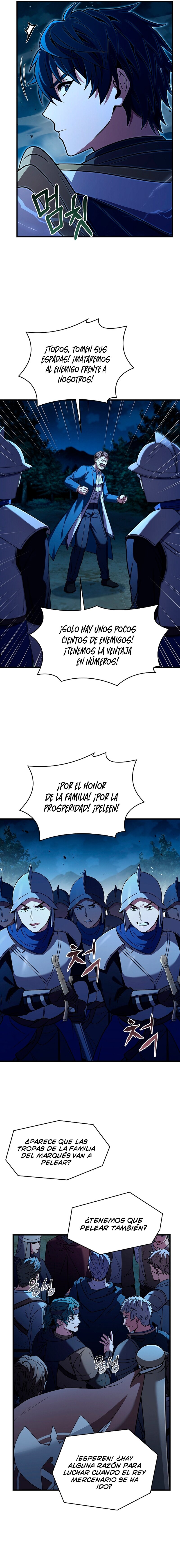 Read El retorno del legendario caballero de la lanza ES Manga Online